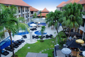 Гостиница Grand Barong Resort  Kuta